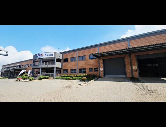 INDUSTRIAL PROPERTY TO RENT IN ALLANDALE